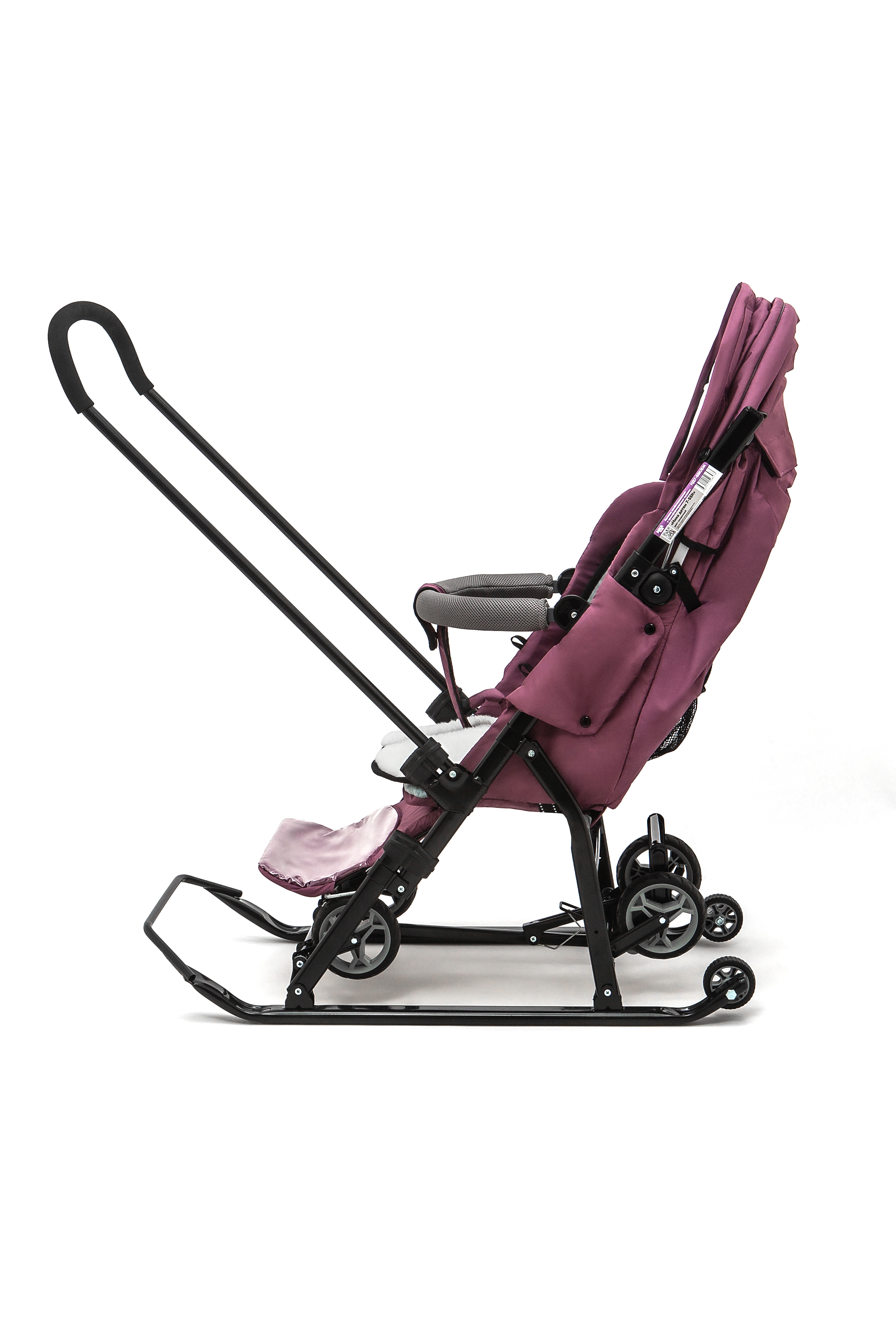 Санки-коляска NiKA kids - фото 17