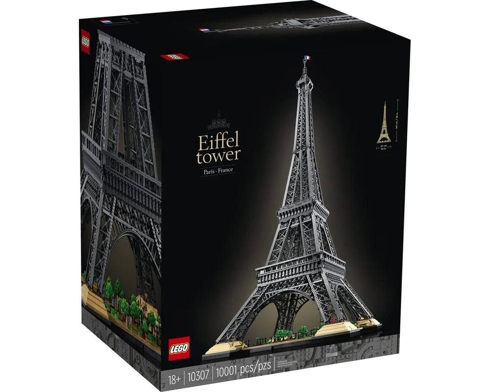 Конструктор LEGO Creator Expert 10307 10001 дет. - фото 3