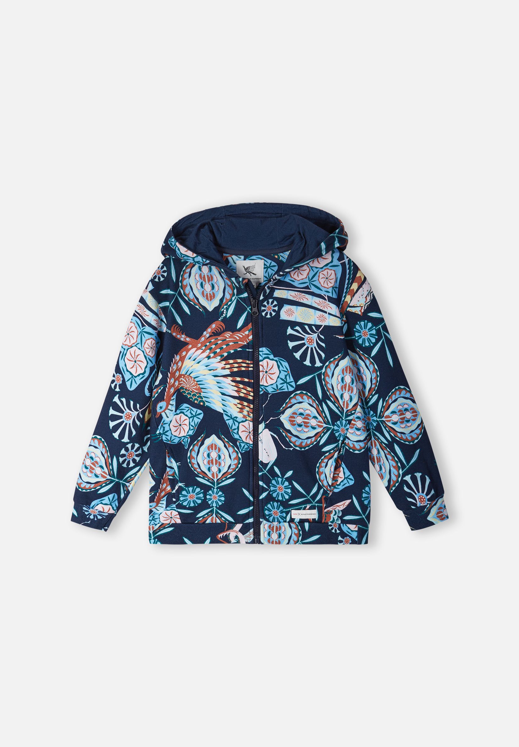 Толстовка Reima 536731-6989 - фото 1