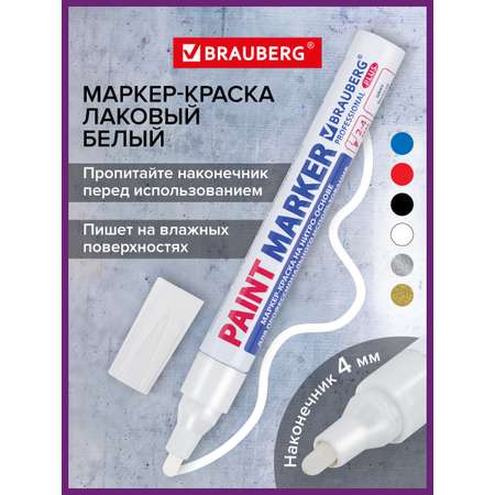 Маркеры Brauberg 1 шт.