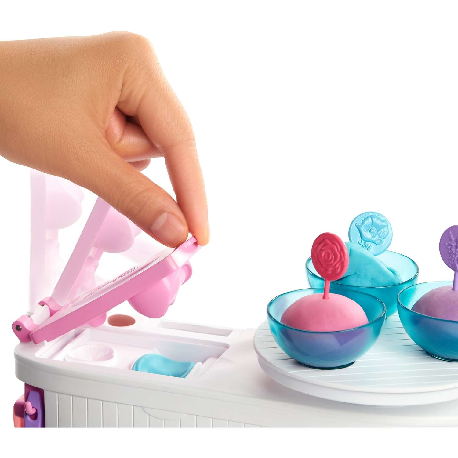Кукла модельная Barbie GJR84 - фото 4