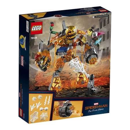 Конструктор LEGO Marvel Super Heroes блочный