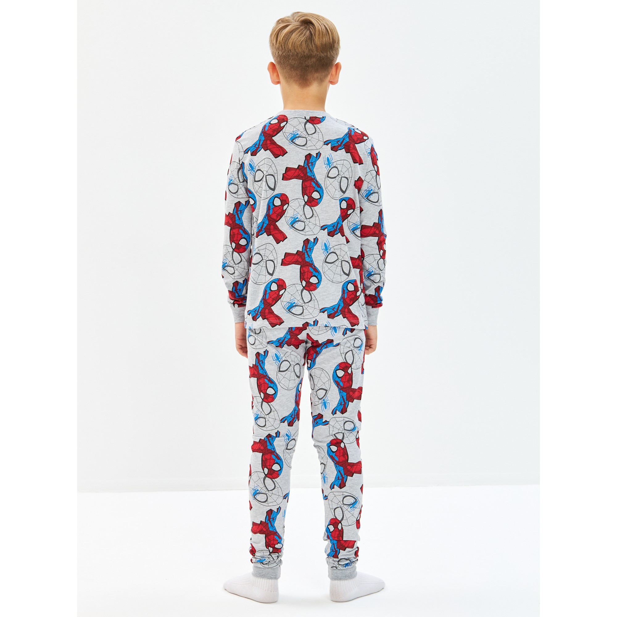 Пижама LELO kids LELO-1003 seriy - фото 13