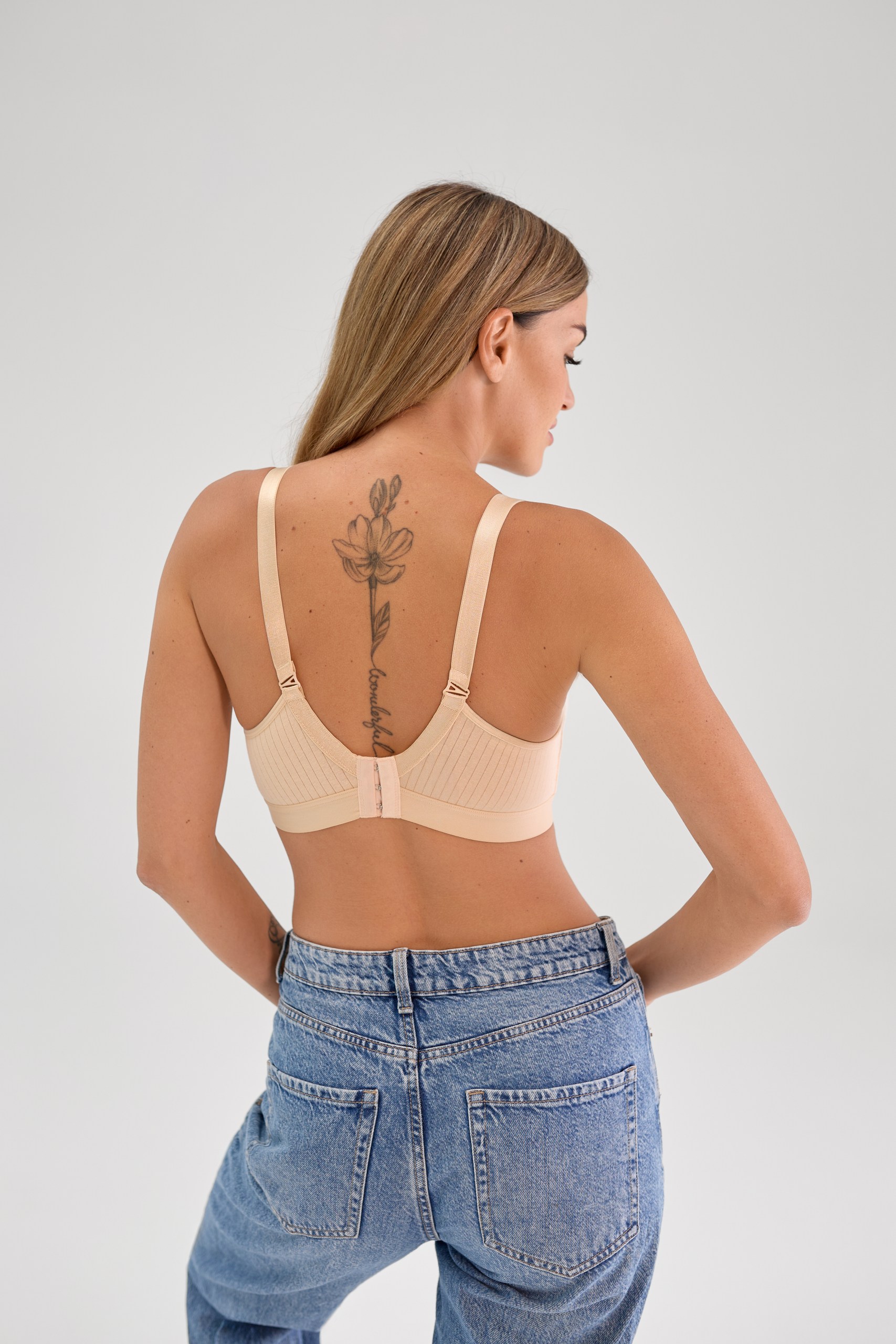 Бюстгальтер для кормления TIMIDO 90064 - фото 4