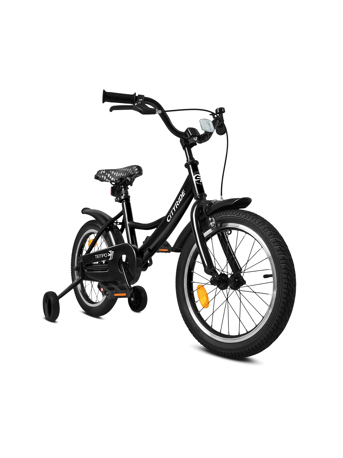 Двухколесный велосипед CITYRIDE 16 дюймов - фото 16