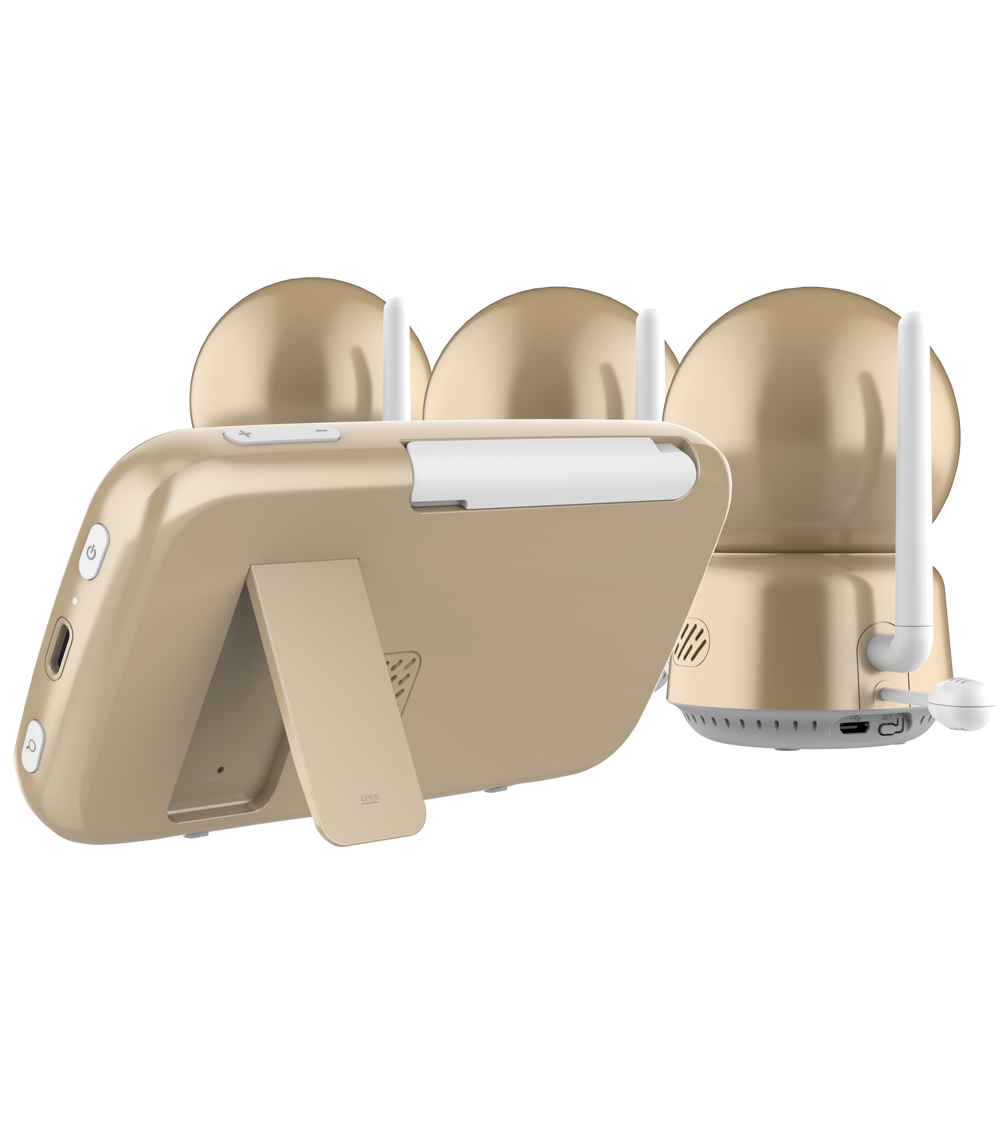 Видеоняня Ramili RV1600X3 - фото 8