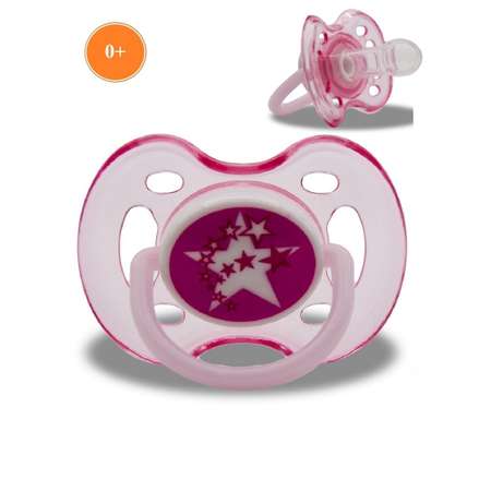 Пустышка Baby Land силикон от 0 мес.