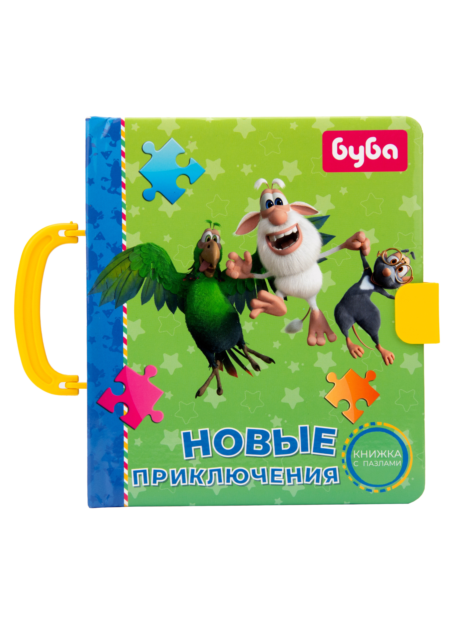 Игрушка мягкая Буба - фото 3