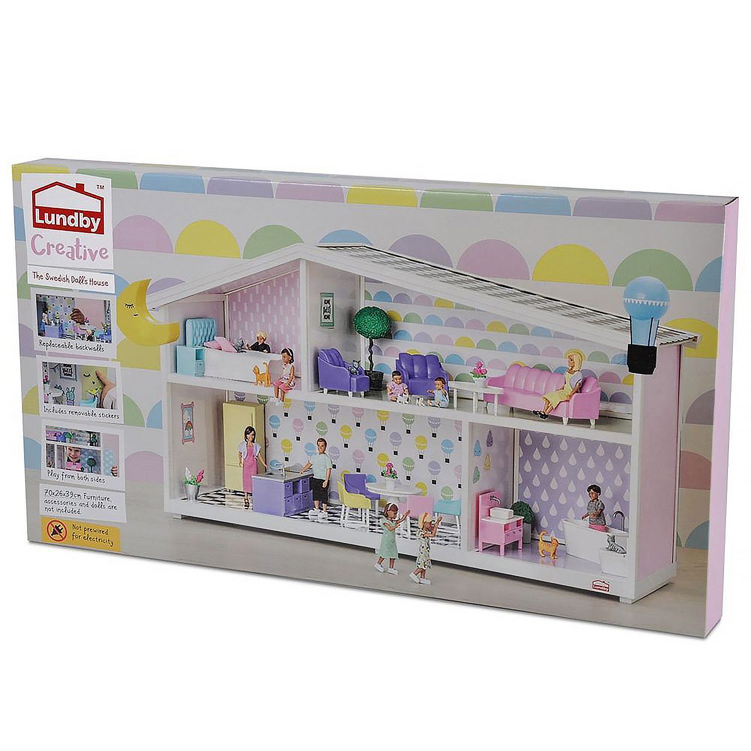 Домик для кукол Lundby LB_60101800 - фото 6