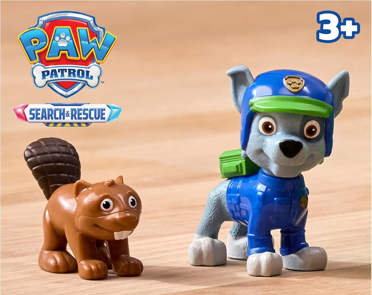 Игровой набор Paw Patrol Рокки 6075445 - фото 4