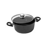 Кастрюля 2 литра Panairo Coolipan black