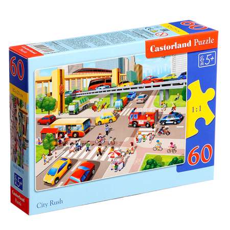 Пазл Castorland классический