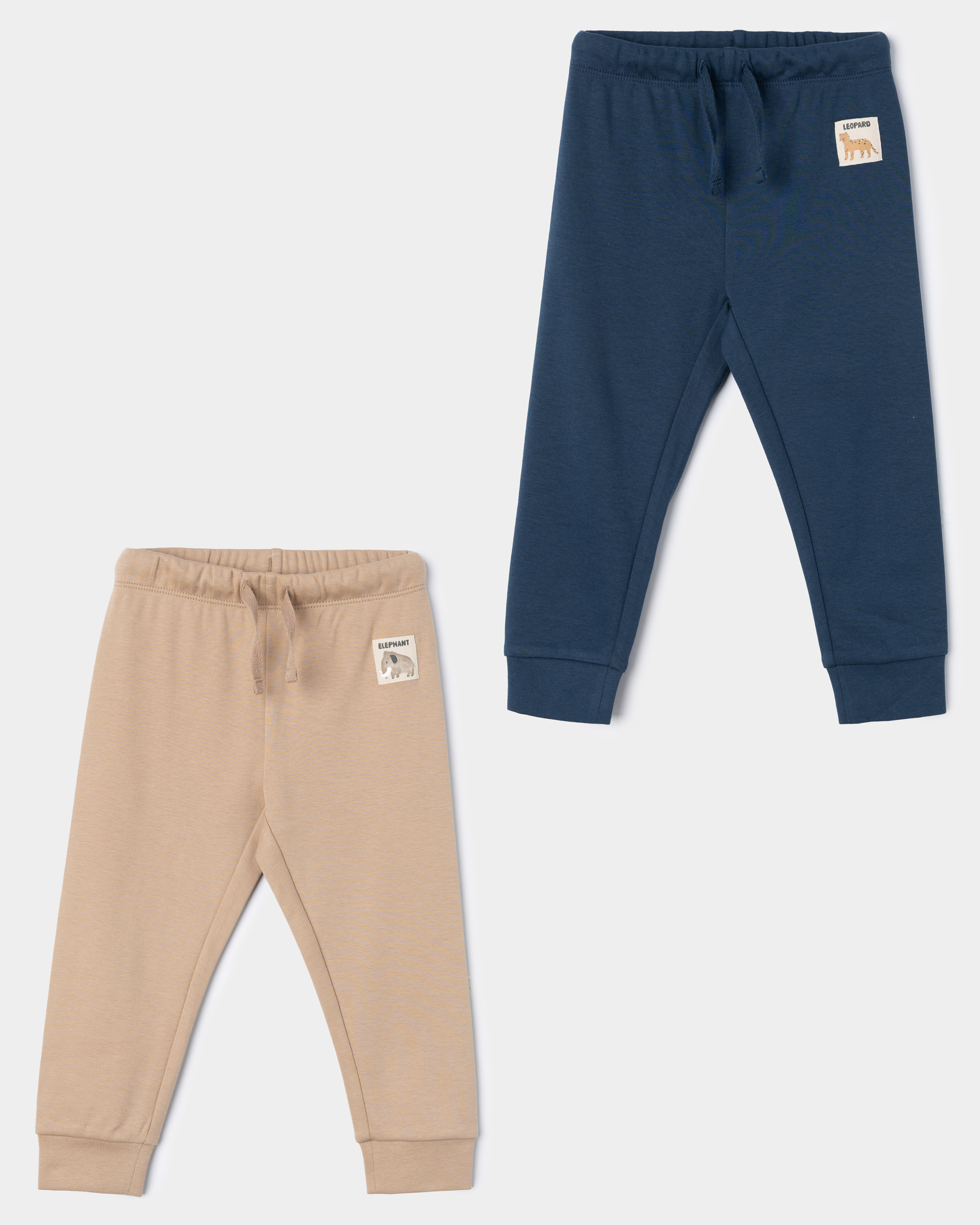 Брюки 2 шт BabyGo S26BG4KBR41ibD6L2 - фото 1