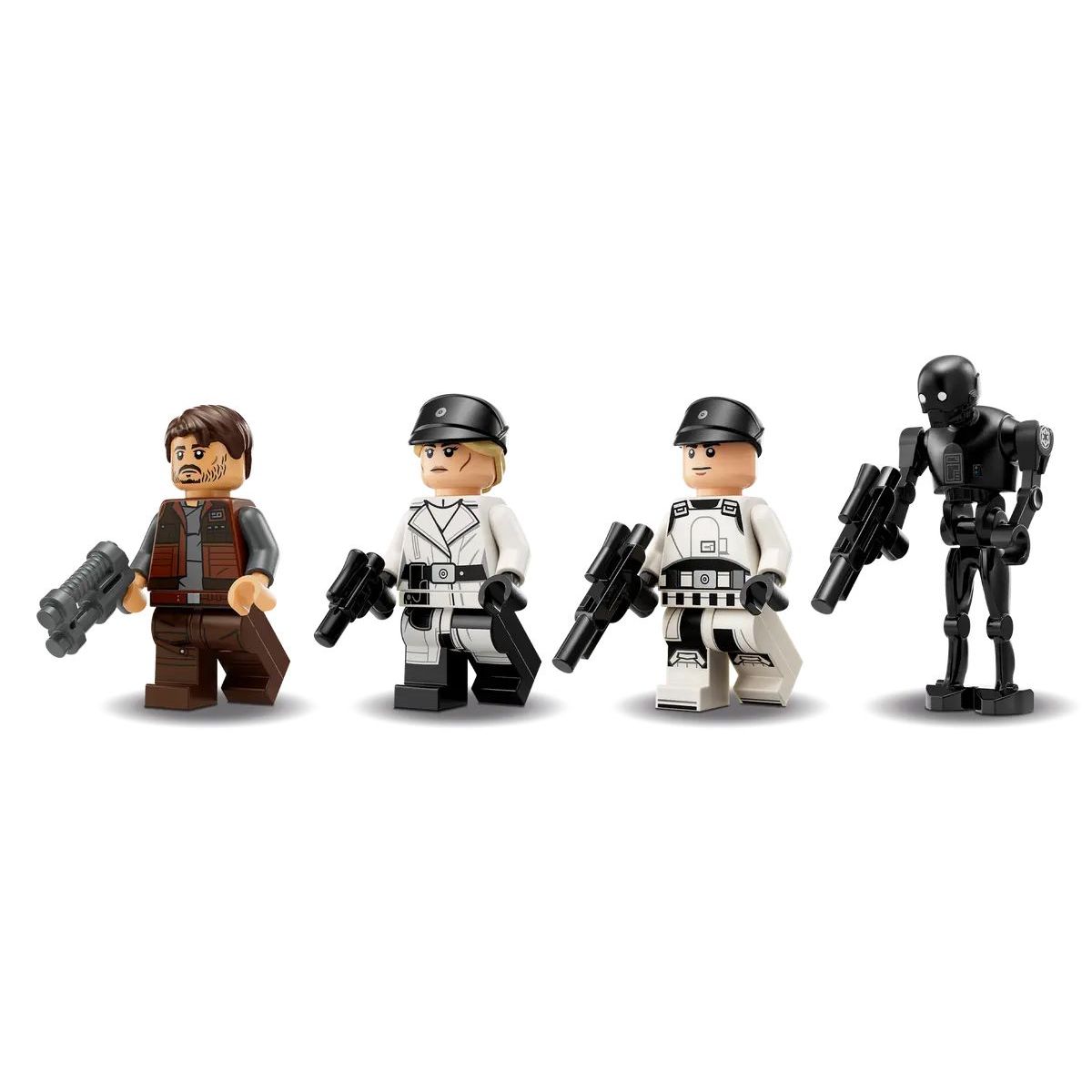 Конструктор LEGO Star Wars Истребитель повстанцев блочный - фото 6