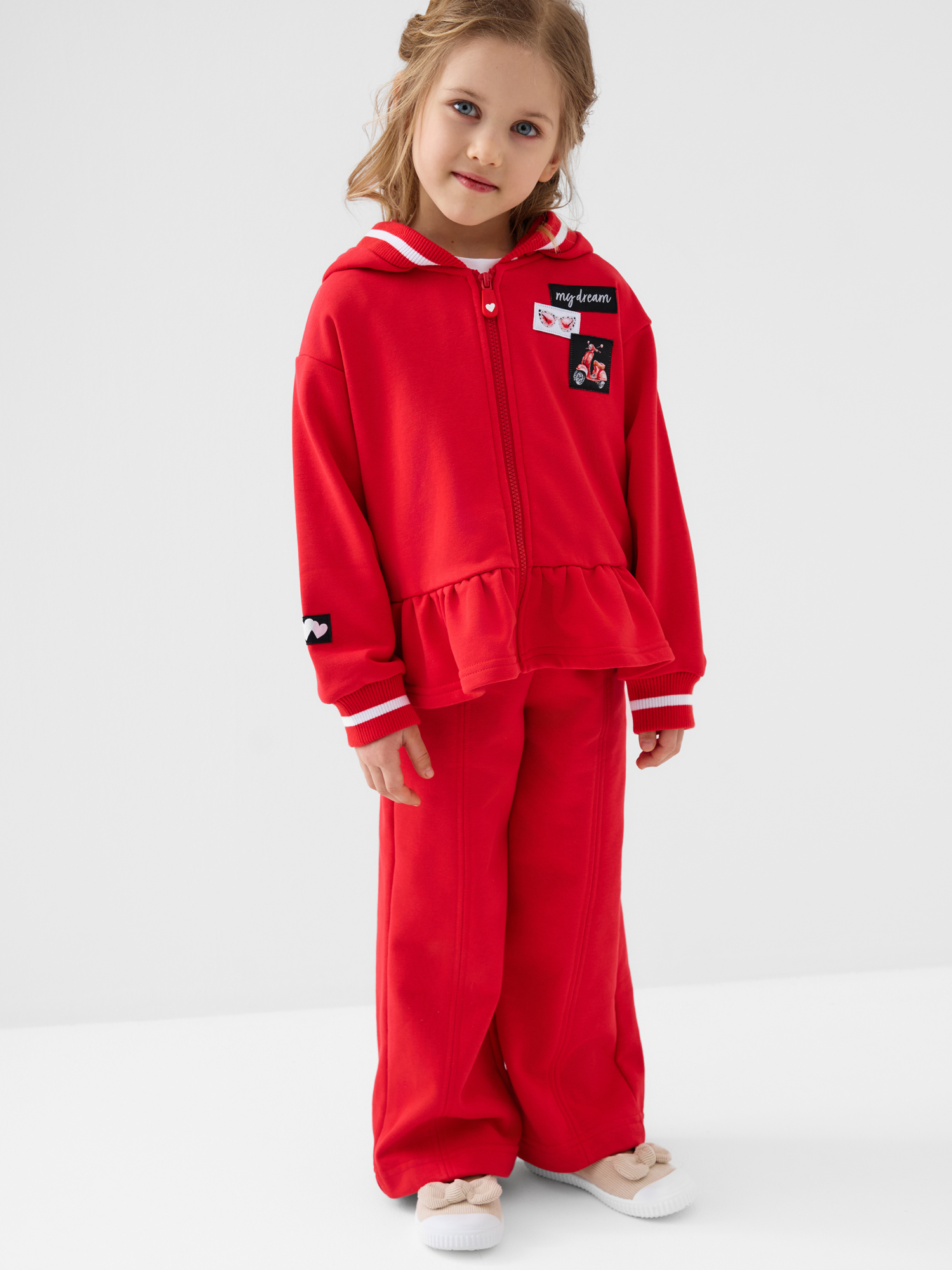 Толстовка PlayToday 12622158 - фото 4