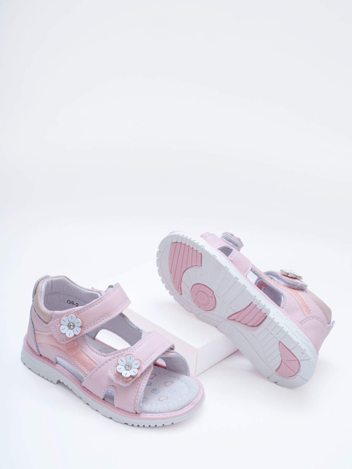 Сандалии Тотошка Q9-2L - фото 3