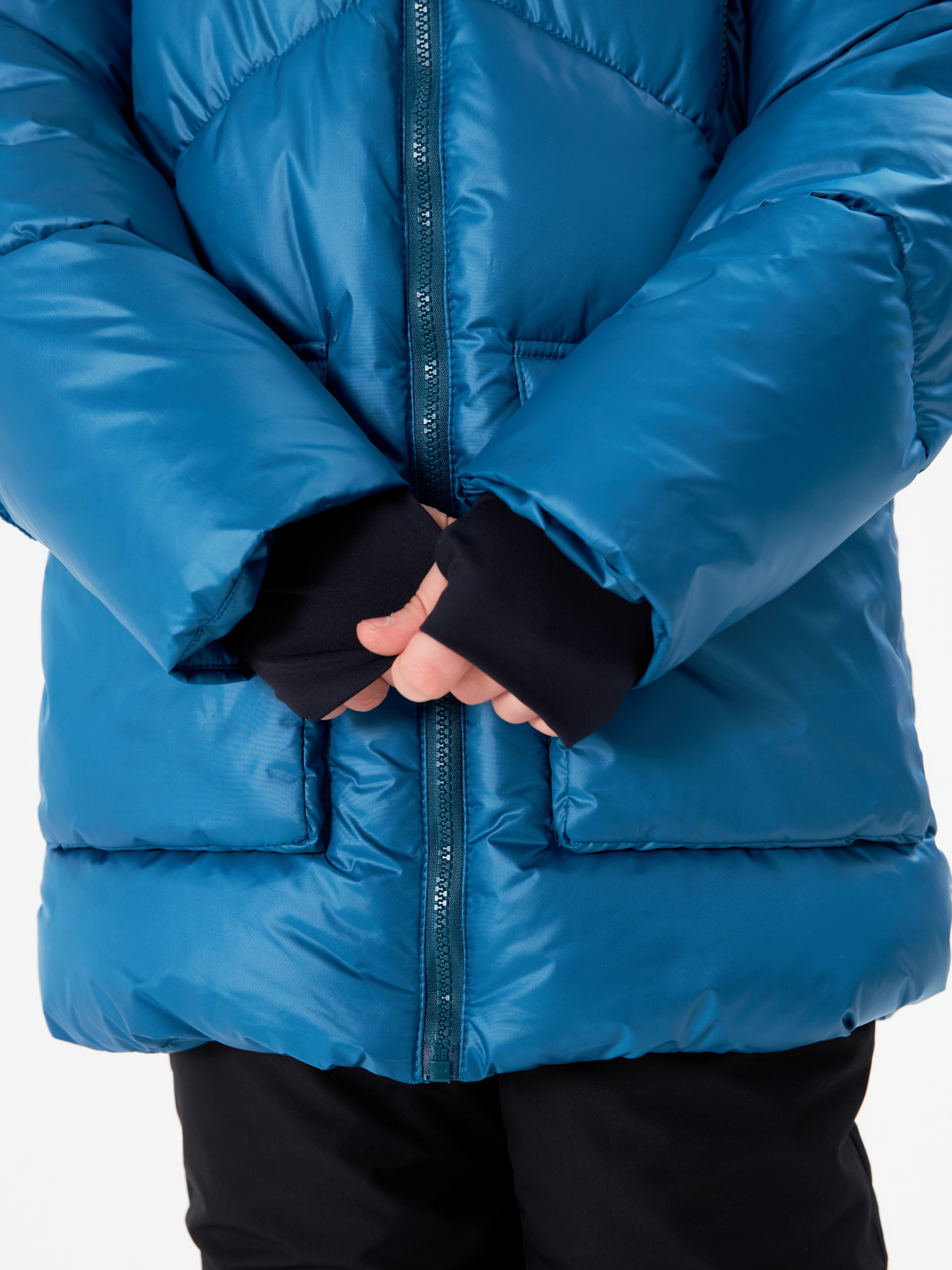 Пуховик JAM MIX МД-7461/6 - фото 16