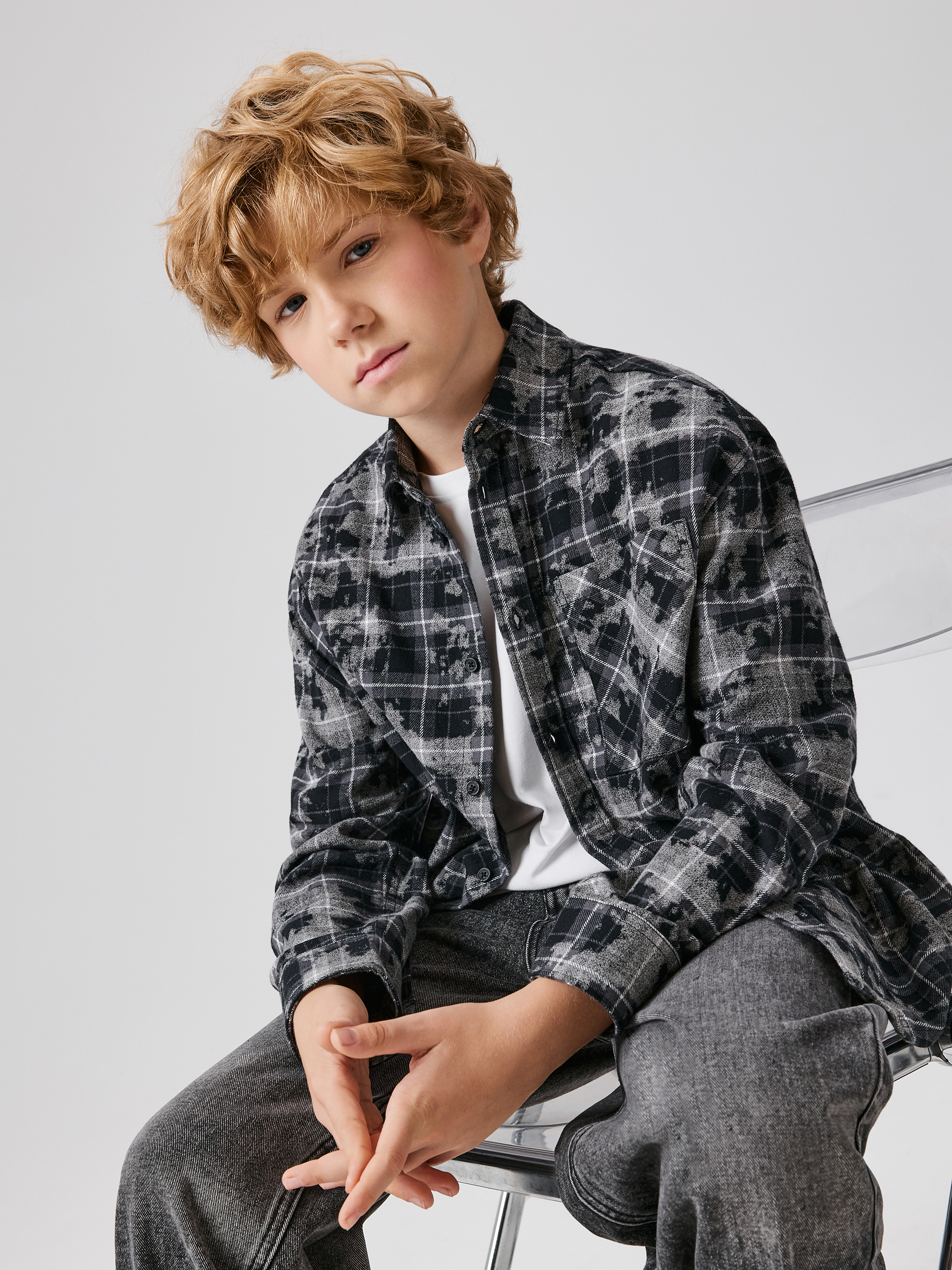 Рубашка Acoola 20110280212_0092552 - фото 5