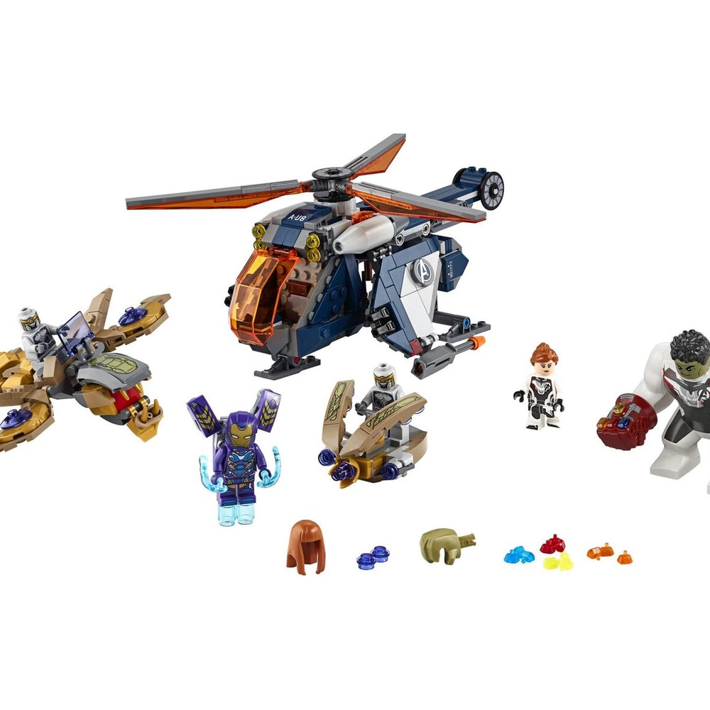 Конструктор LEGO 2363 дет. - фото 2