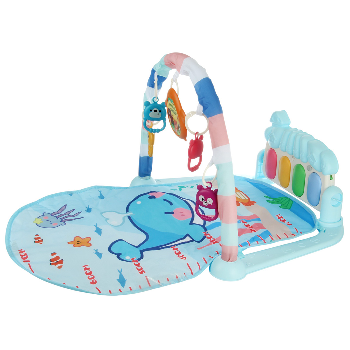 Коврик Veld Co с дугами - фото 7