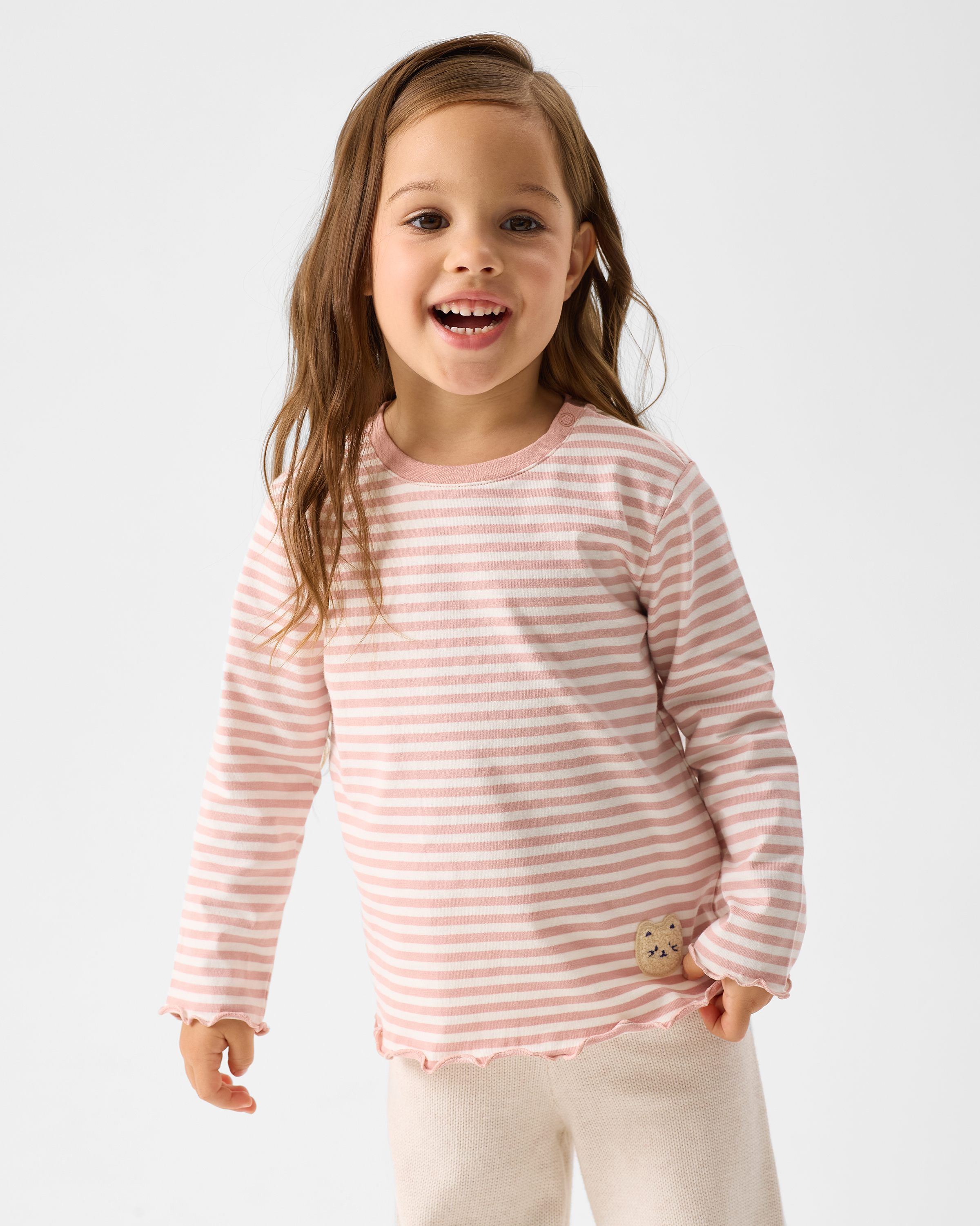 Лонгслив BabyGо W25-05BGig-JJI4 - фото 6