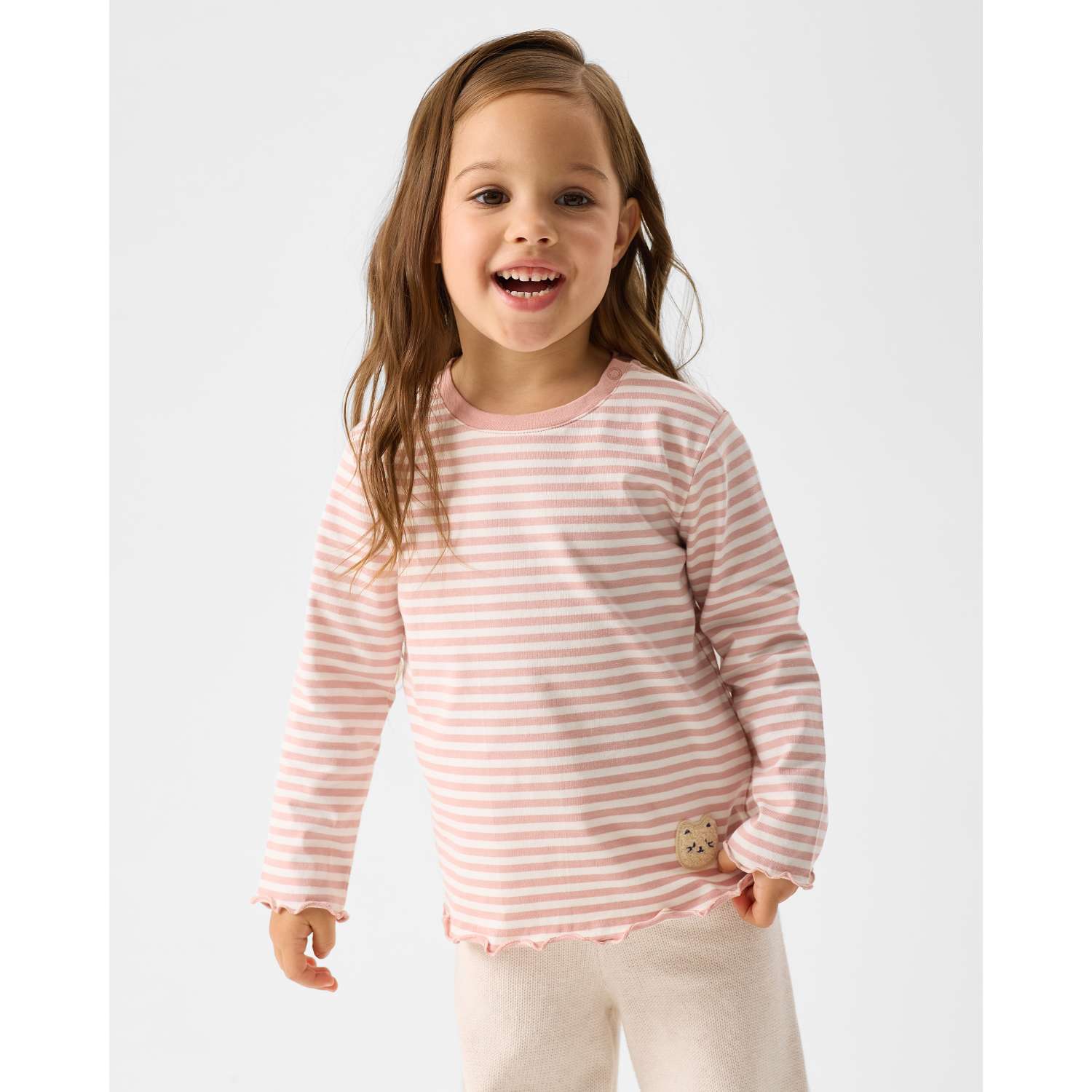 Лонгслив BabyGо W25-05BGig-JJI4 - фото 6