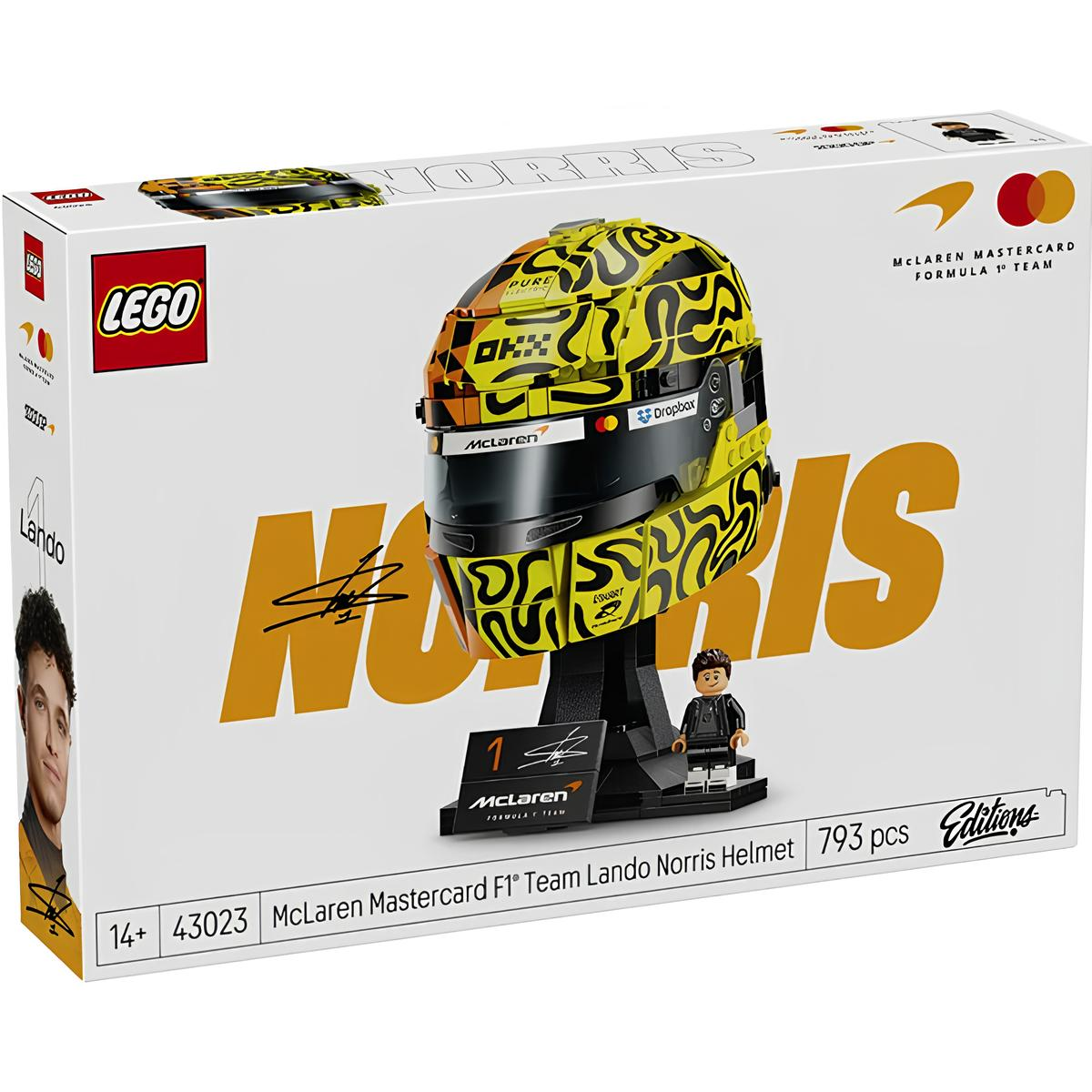 Конструктор LEGO Editions 793 дет. - фото 2