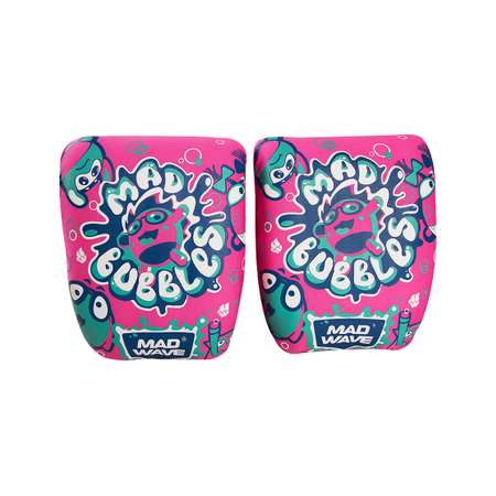 Нарукавники Mad Wave 0-2 years Pink FOAM