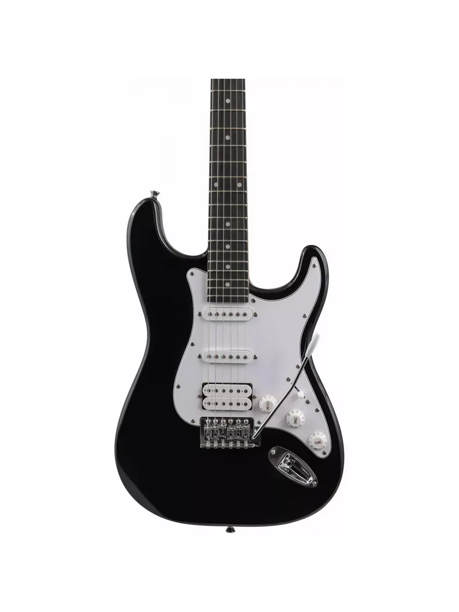 Игрушка музыкальная Terris TST-060 BK электрогитара - фото 4
