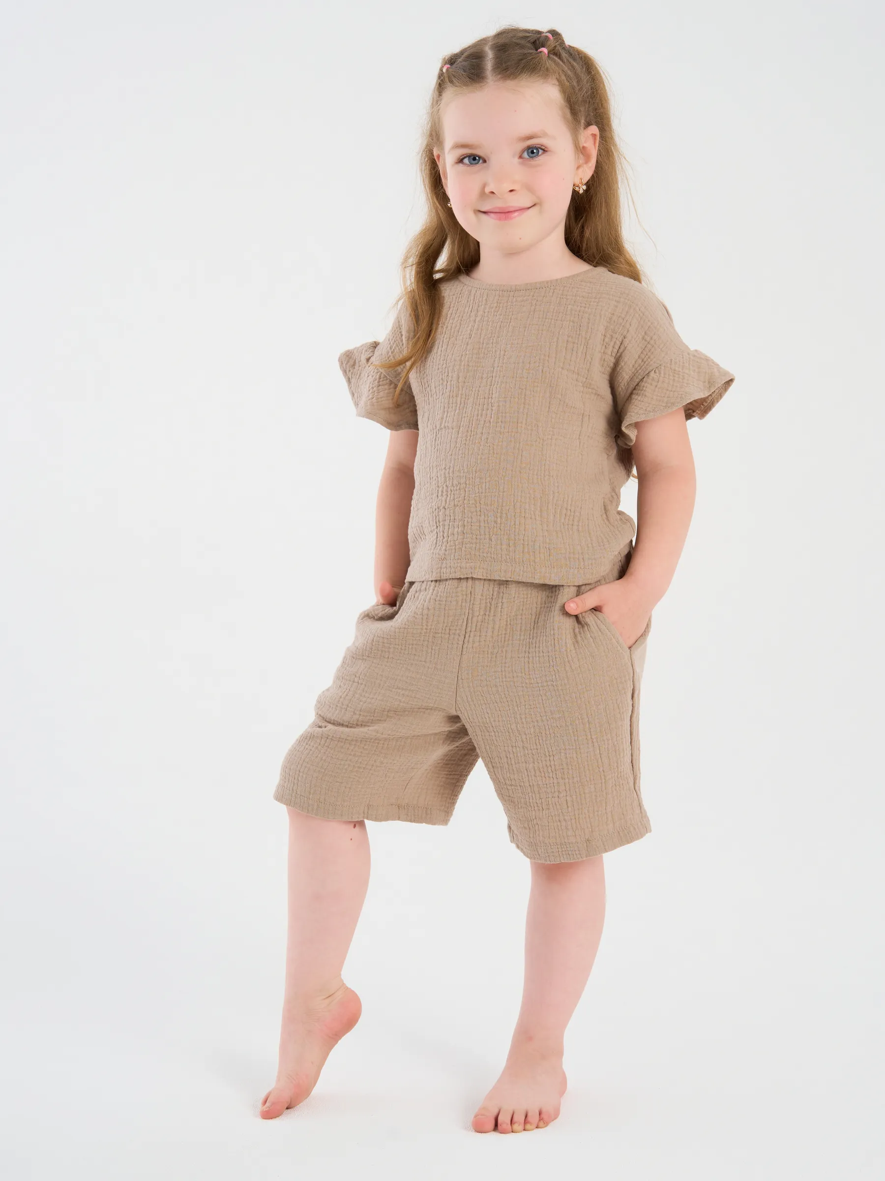 Футболка JAM MIX МД-58/3 - фото 3