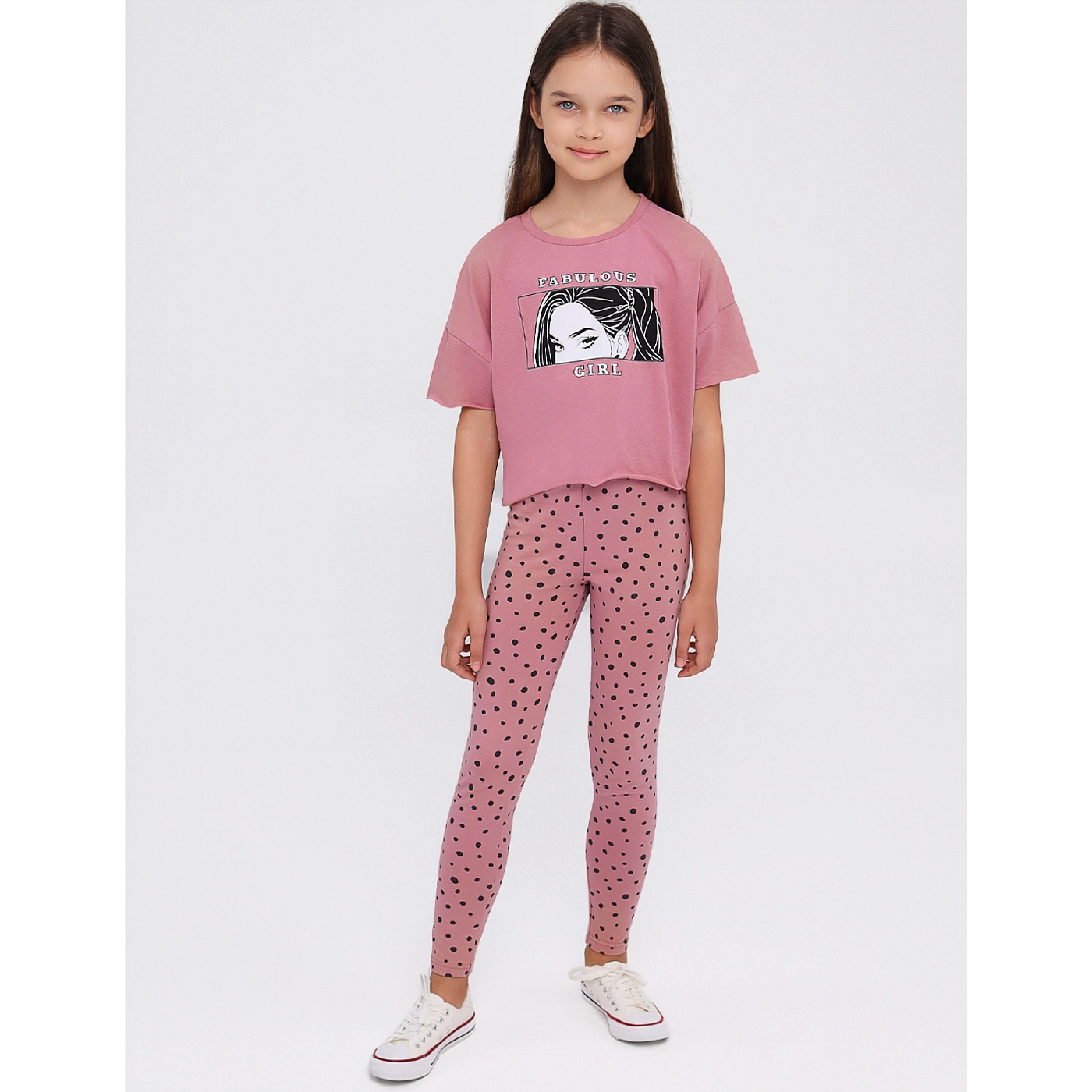 Топ и леггинсы YOULALA 7045100107 - фото 4