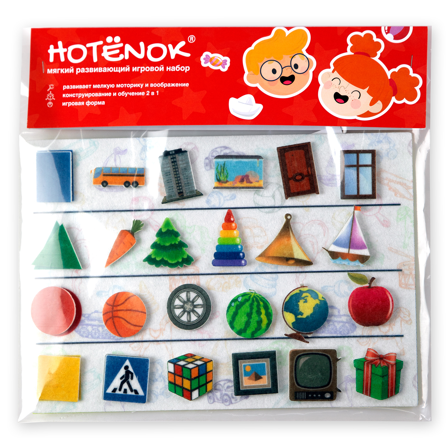 Настольная игра Hotenok - фото 2