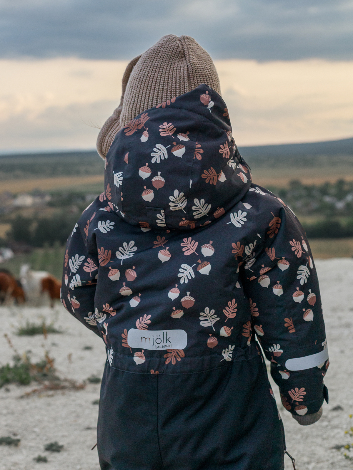 Комбинезон Mjolk 108011 - фото 4