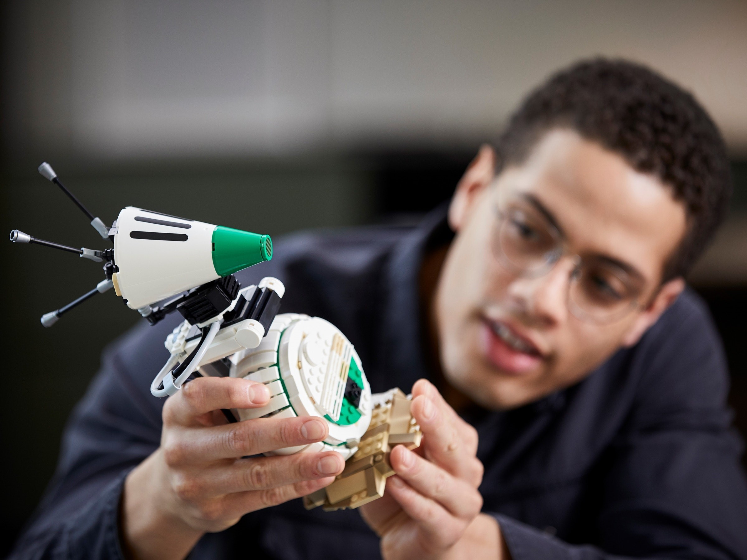 Конструктор LEGO Star Wars 75278 519 дет. - фото 3