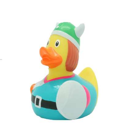 Игрушка Funny ducks Викинг Уточка