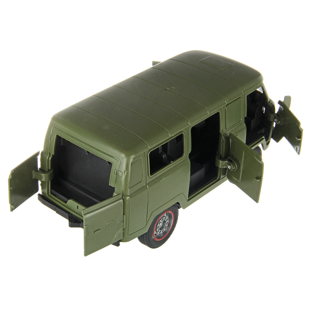 Автомобиль РУ Veld Co УАЗ 1:12 - фото 3
