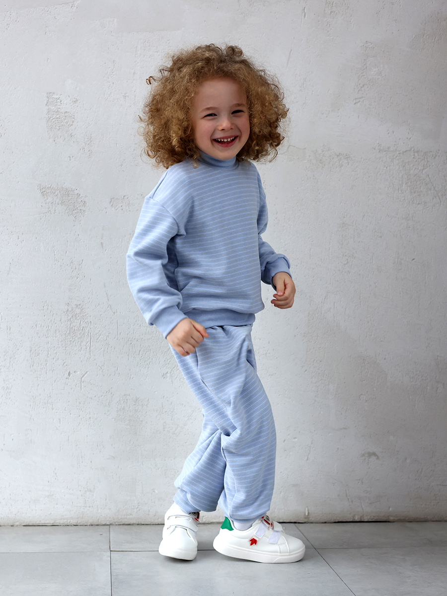 Свитшот и брюки Дашенька 1742/308 - фото 4