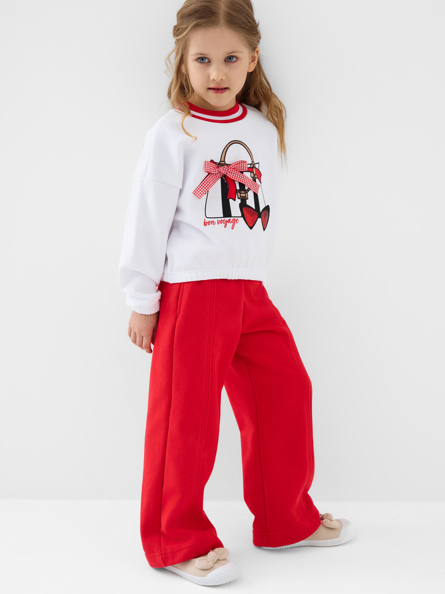 Брюки PlayToday 12622155 - фото 2