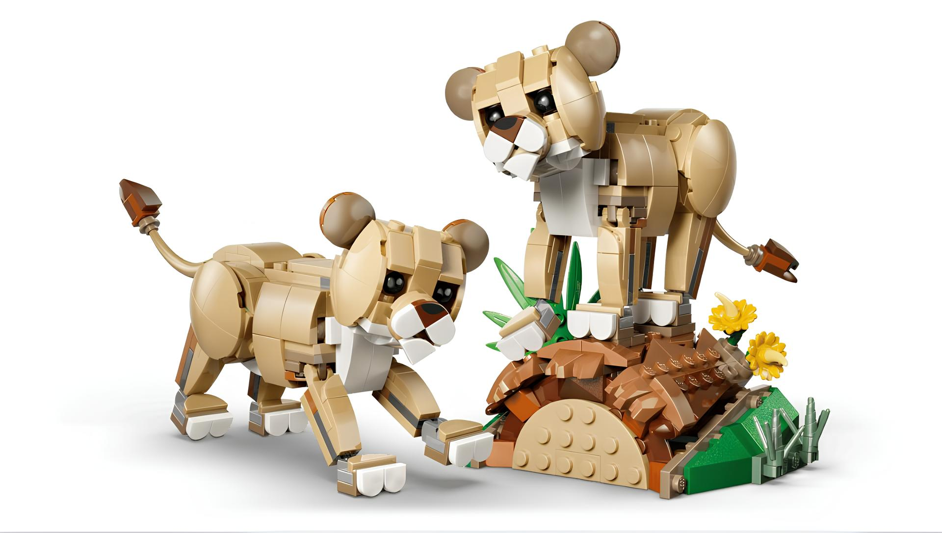 Конструктор LEGO Creator 839 дет. - фото 7