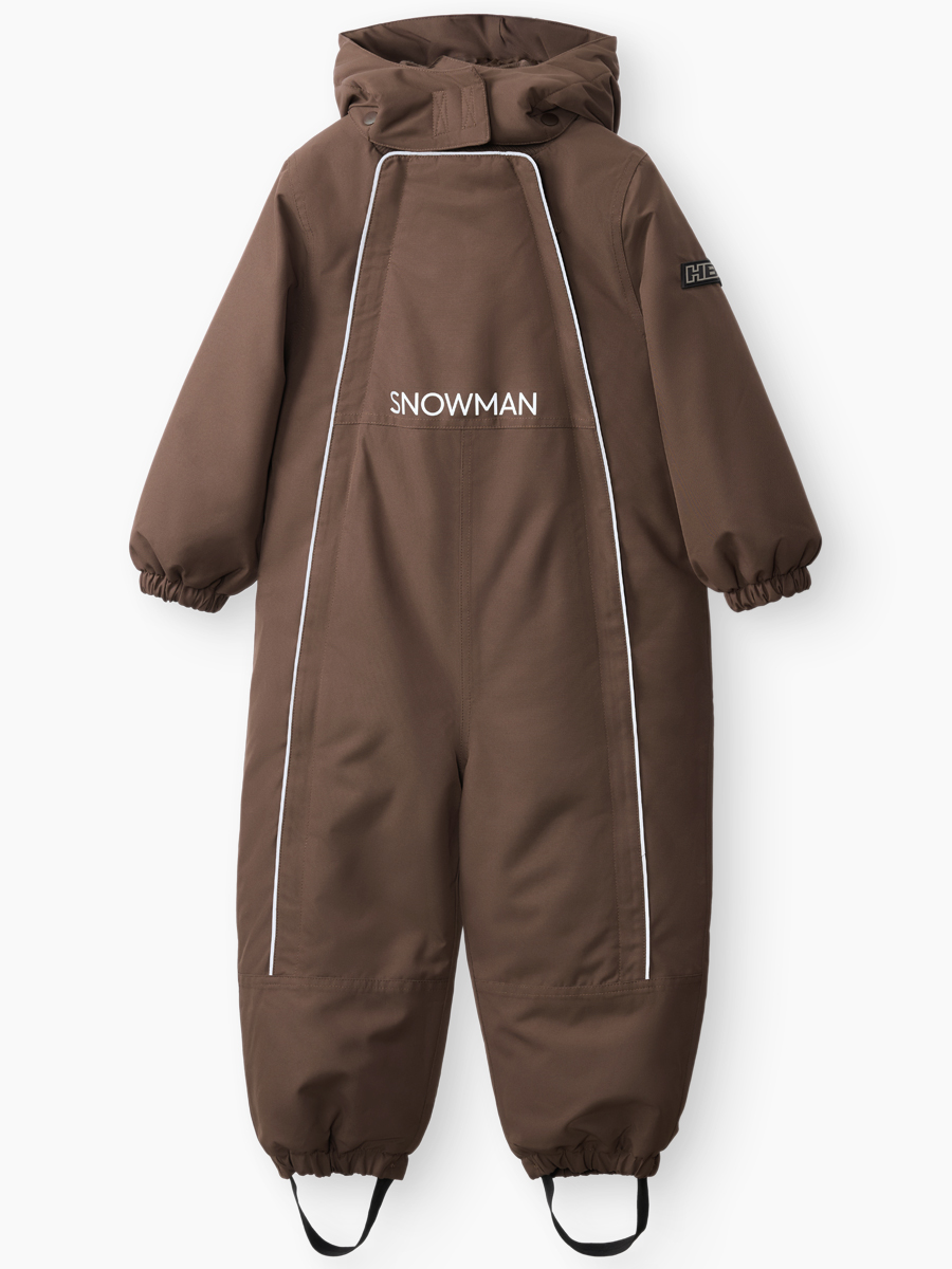 Комбинезон Happy Baby 89114/dark-brown - фото 4