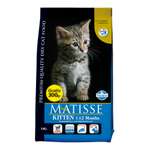 Корм сухой для котят Farmina Матисс 1.5кг