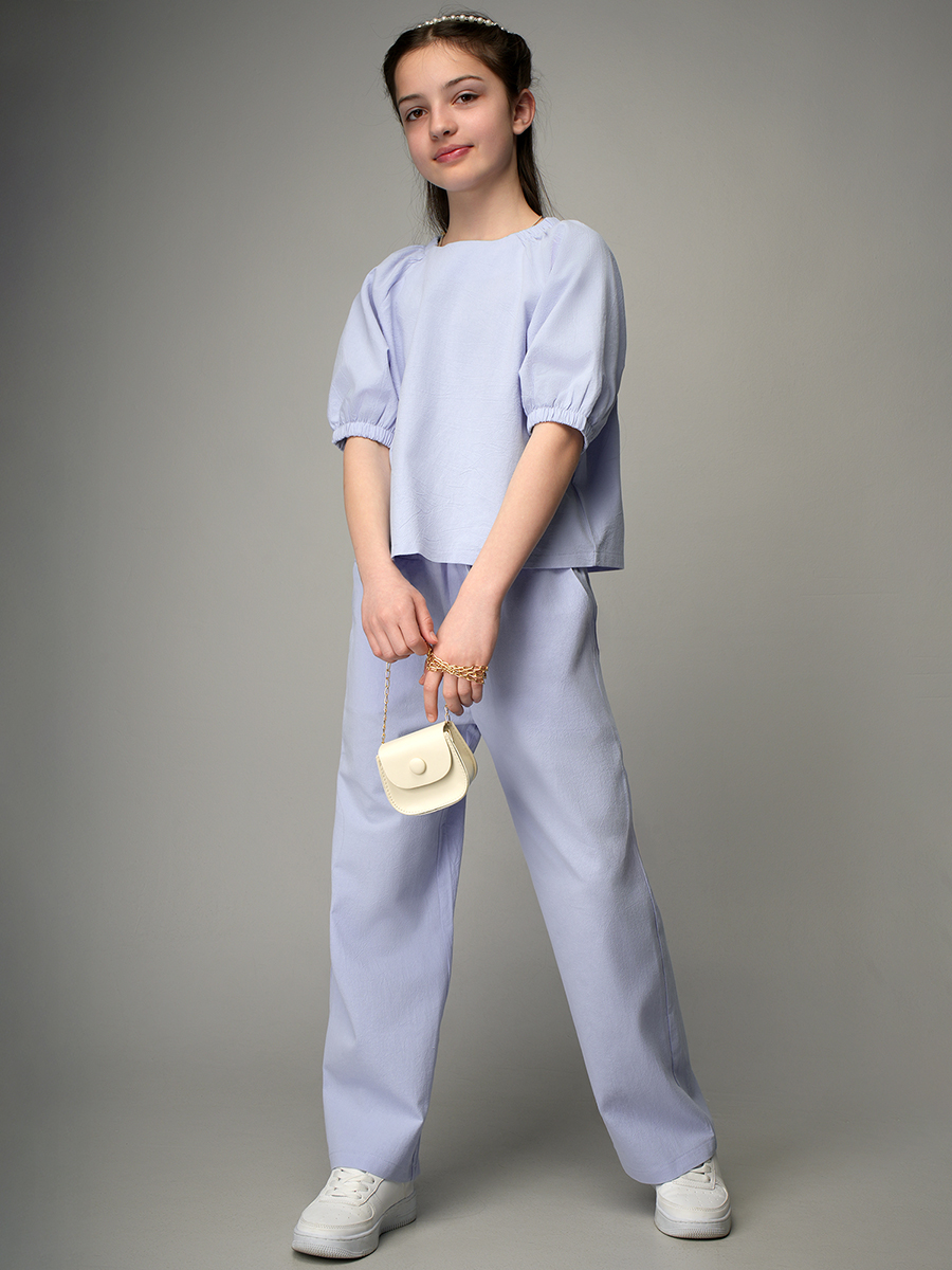 Костюм HappyFox HFI4832голубой - фото 2