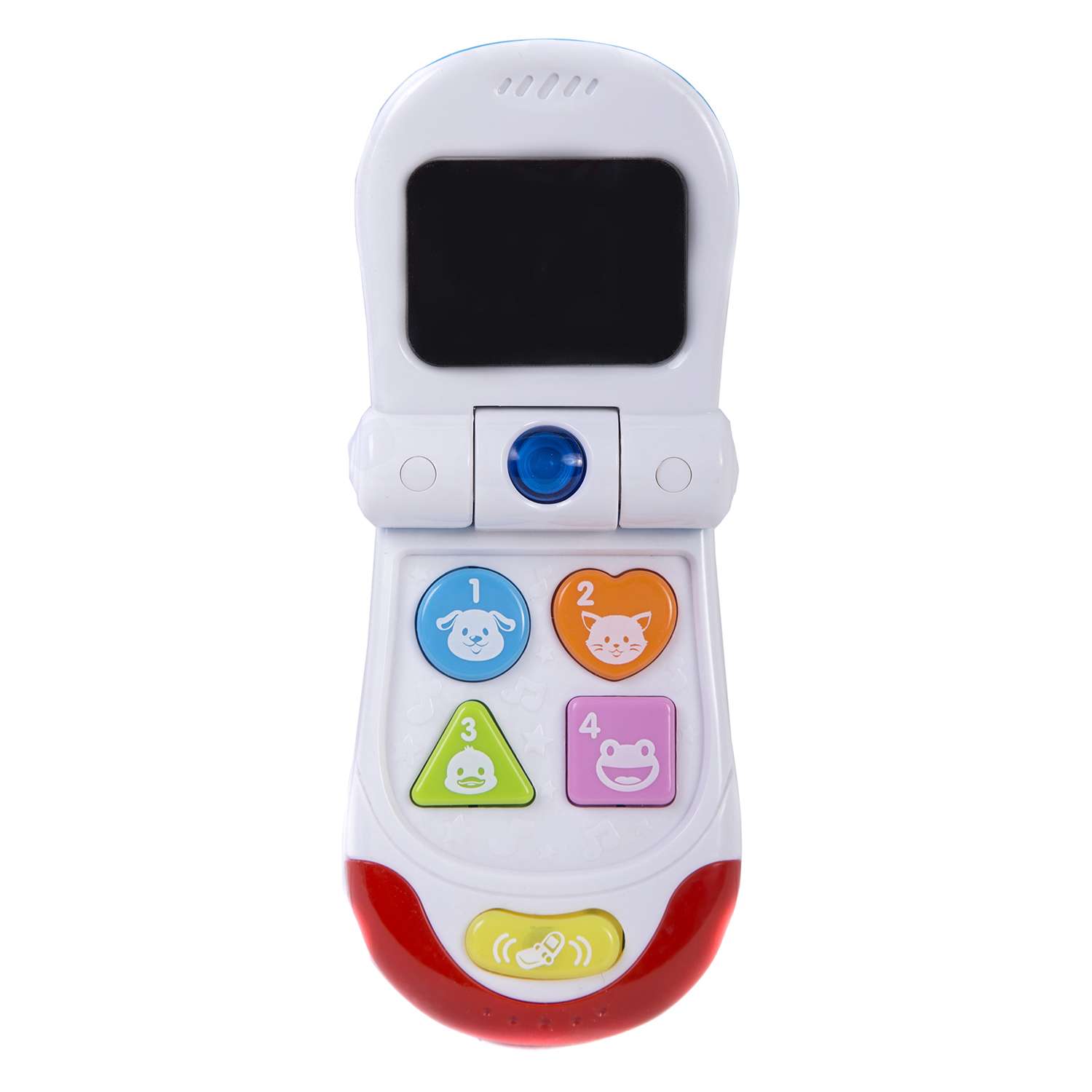 Игрушка BabyGo телефон Музыкальный - фото 1