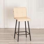 Стул TETCHAIR Bari экокожа бежевый