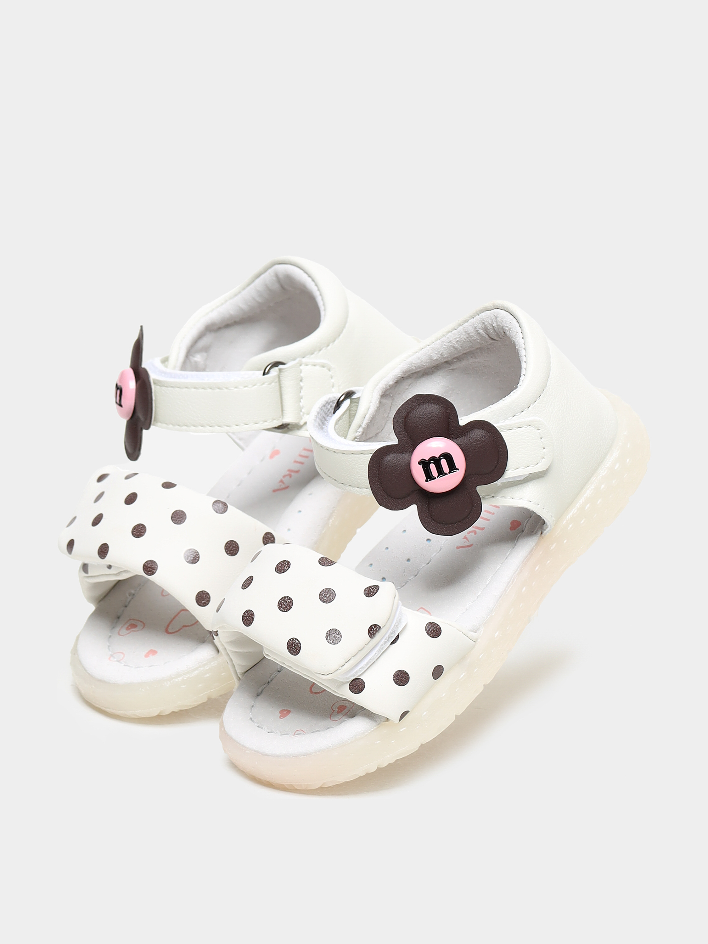 Сандалии Тотошка T681-1T - фото 5