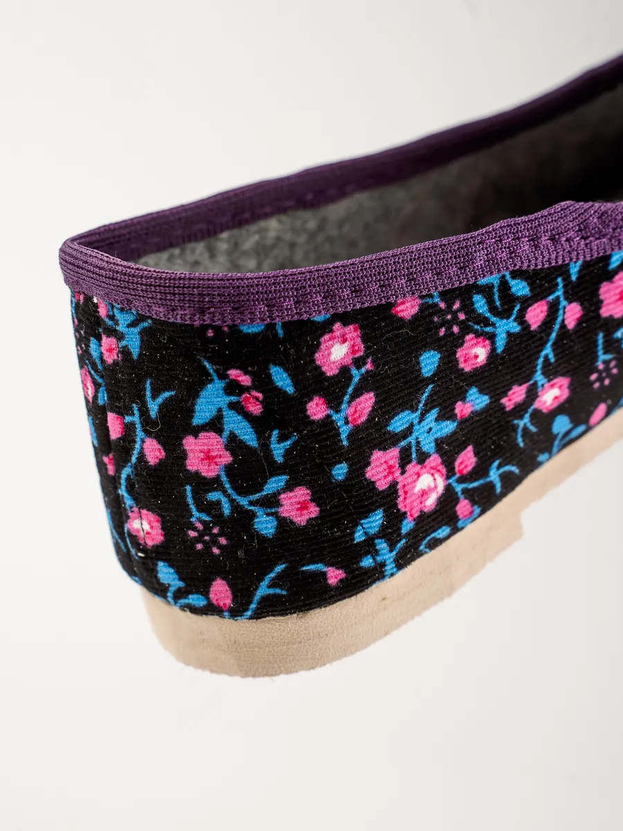 Тапочки UTA HOME 8-1/розы - фото 10