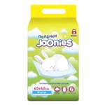 Пелёнки одноразовые Joonies 60х60 см 10 шт.