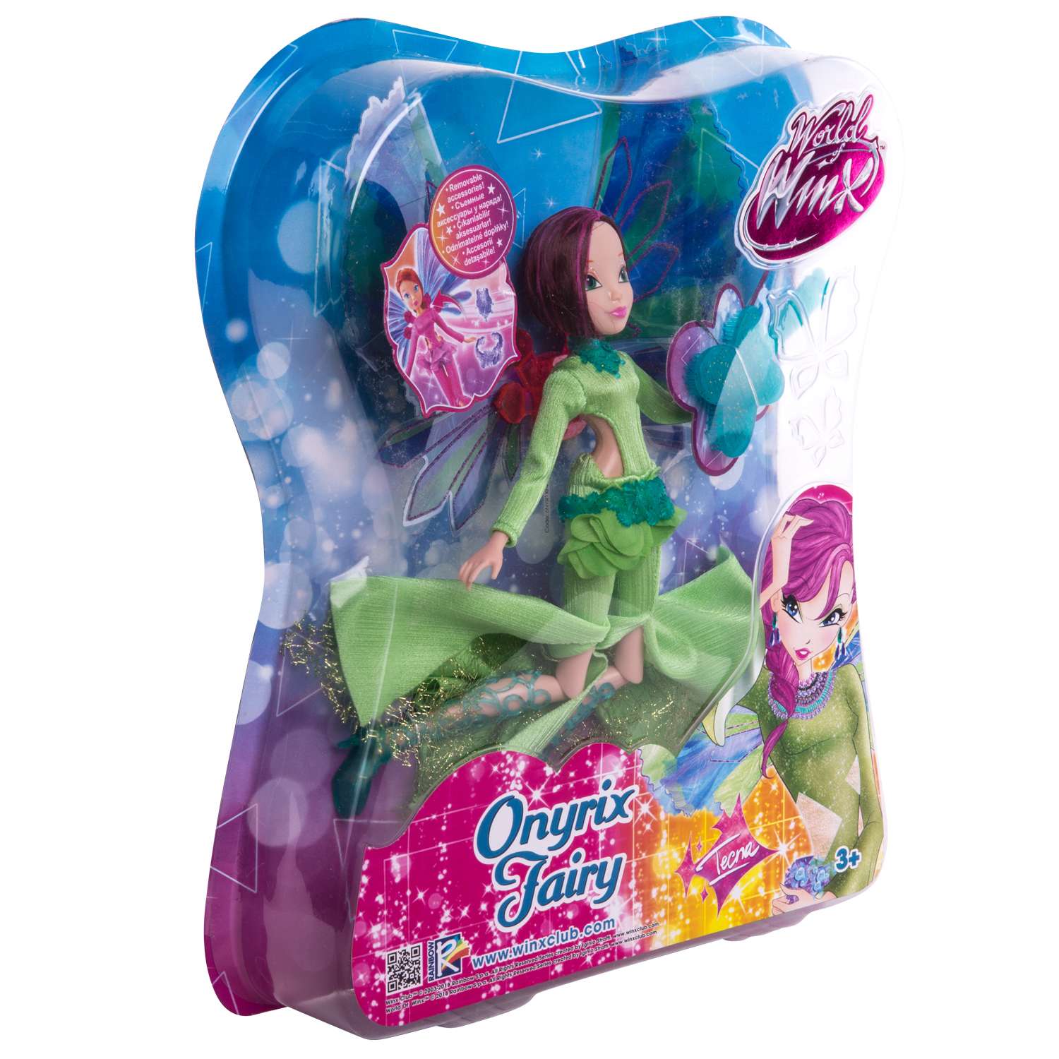 Кукла модельная Winx IW01611806 - фото 4