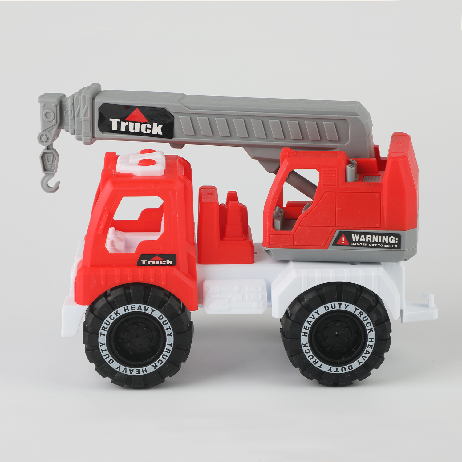 Пожарная машина . 1:18 RE58T32 - фото 3