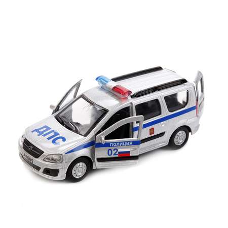 Полицейская машина Технопарк LADA